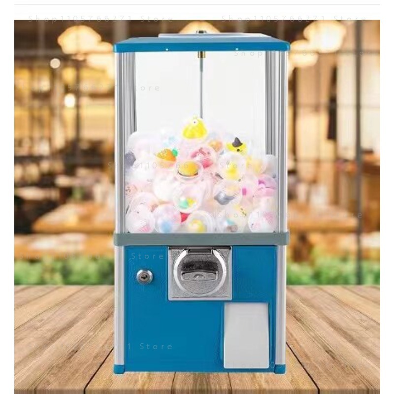 Prize Capsule Toy Machine - Монетоприемный автомат с капсулами-игрушками (гача) для