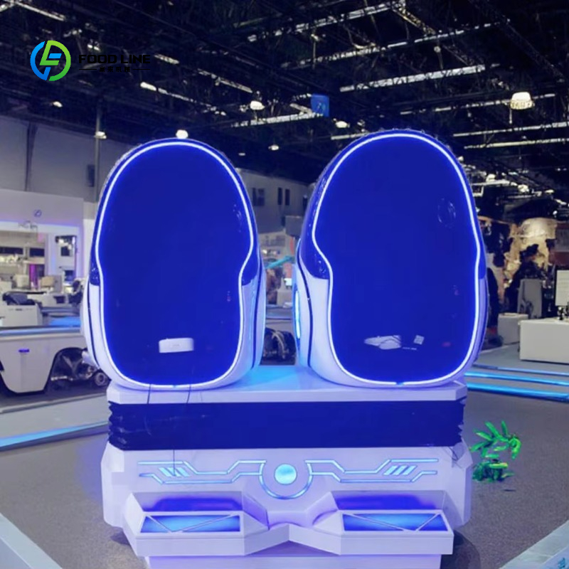 9D Vr Simulator - Оптовая продажа: VR-симулятор FL 9D в