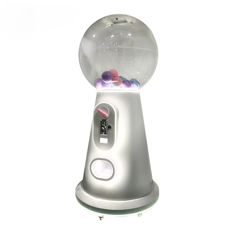 Коммерческий автомат для прода – обзор и цена Prize Capsule Toy Machine