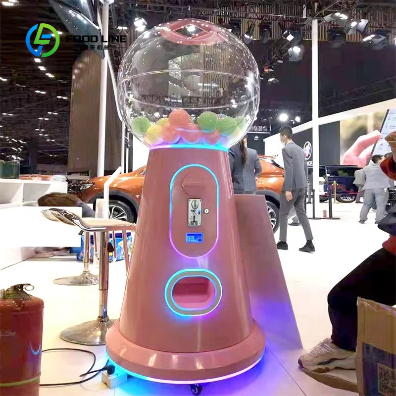 Индивидуальный торговый автома – обзор и цена Arcade Vending Machine