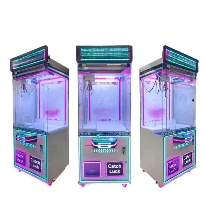 Миниатюрный пластиковый детски – обзор и цена Claw Crane Machine