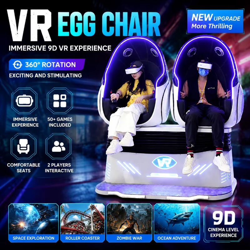Оптовая продажа захватывающих  – обзор и цена 9D Vr Simulator