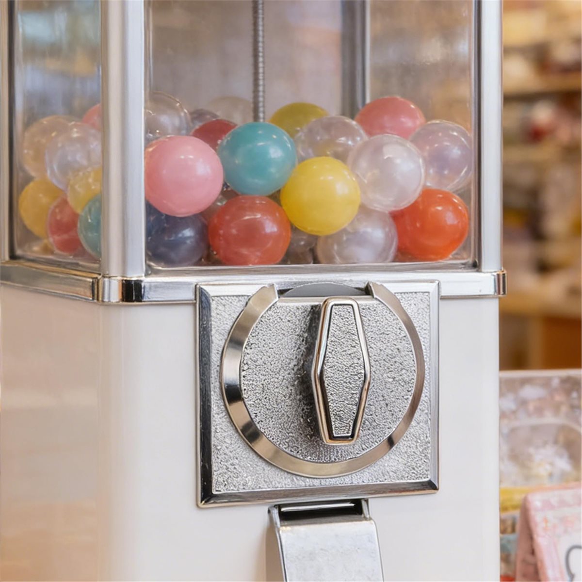 Жетон для игрового автомата, д – обзор и цена Prize Capsule Toy Machine