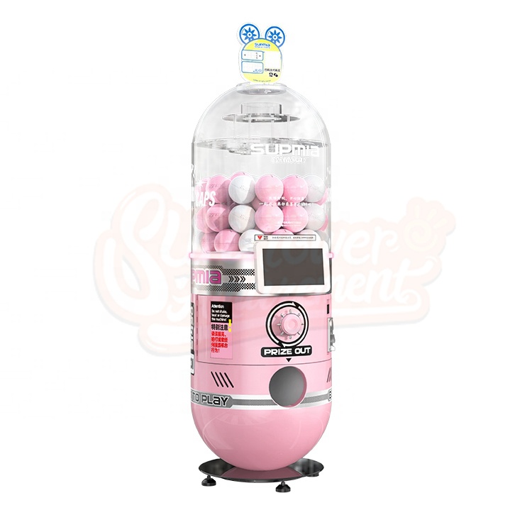 Автоматический вендинговый апп – обзор и цена Prize Capsule Toy Machine