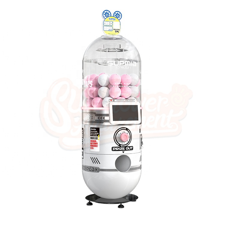 Автоматический вендинговый апп – обзор и цена Prize Capsule Toy Machine