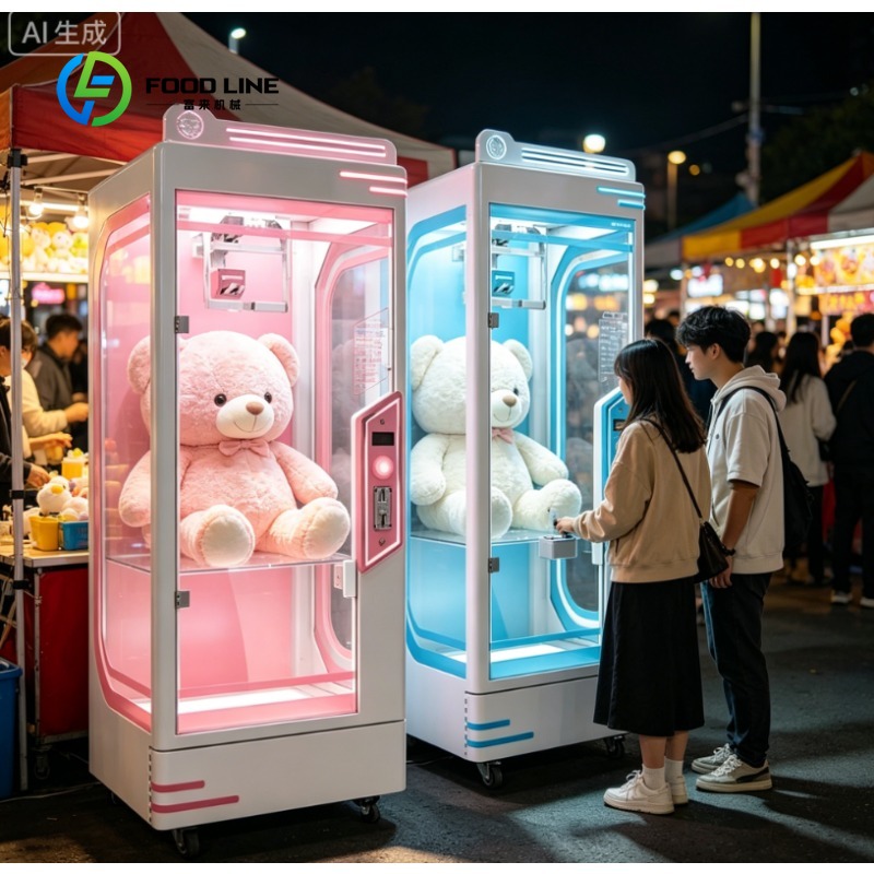 Игровой автомат с призами на м – обзор и цена Arcade Toy Claw Vending Machine