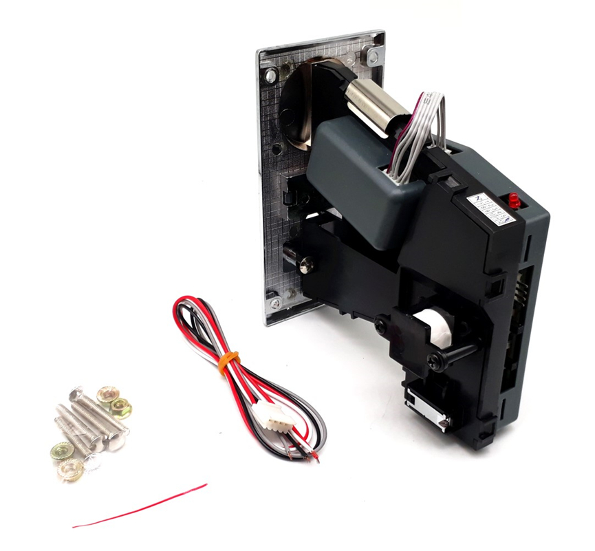 Адаптер для монет из цинкового – обзор и цена Coin Acceptor Selector