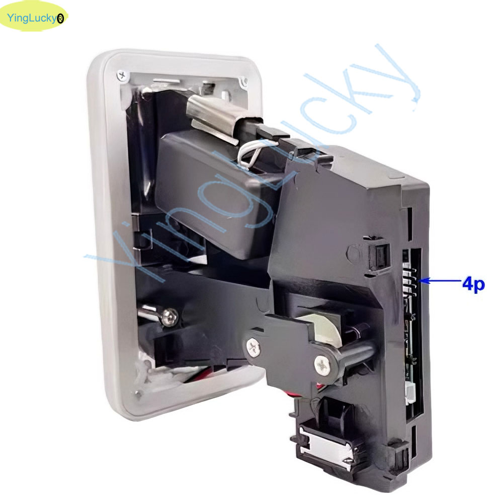 Красочный светодиодный мульти- – обзор и цена Coin Acceptor Selector