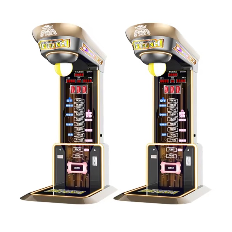 Игровой автомат Ultimate Big P – обзор и цена Arcade Vending Machine