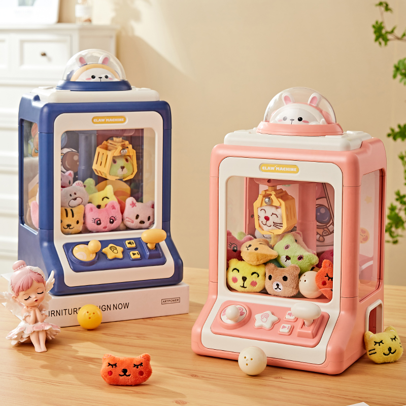 Детская электрическая машина с – обзор и цена Claw Crane Machine