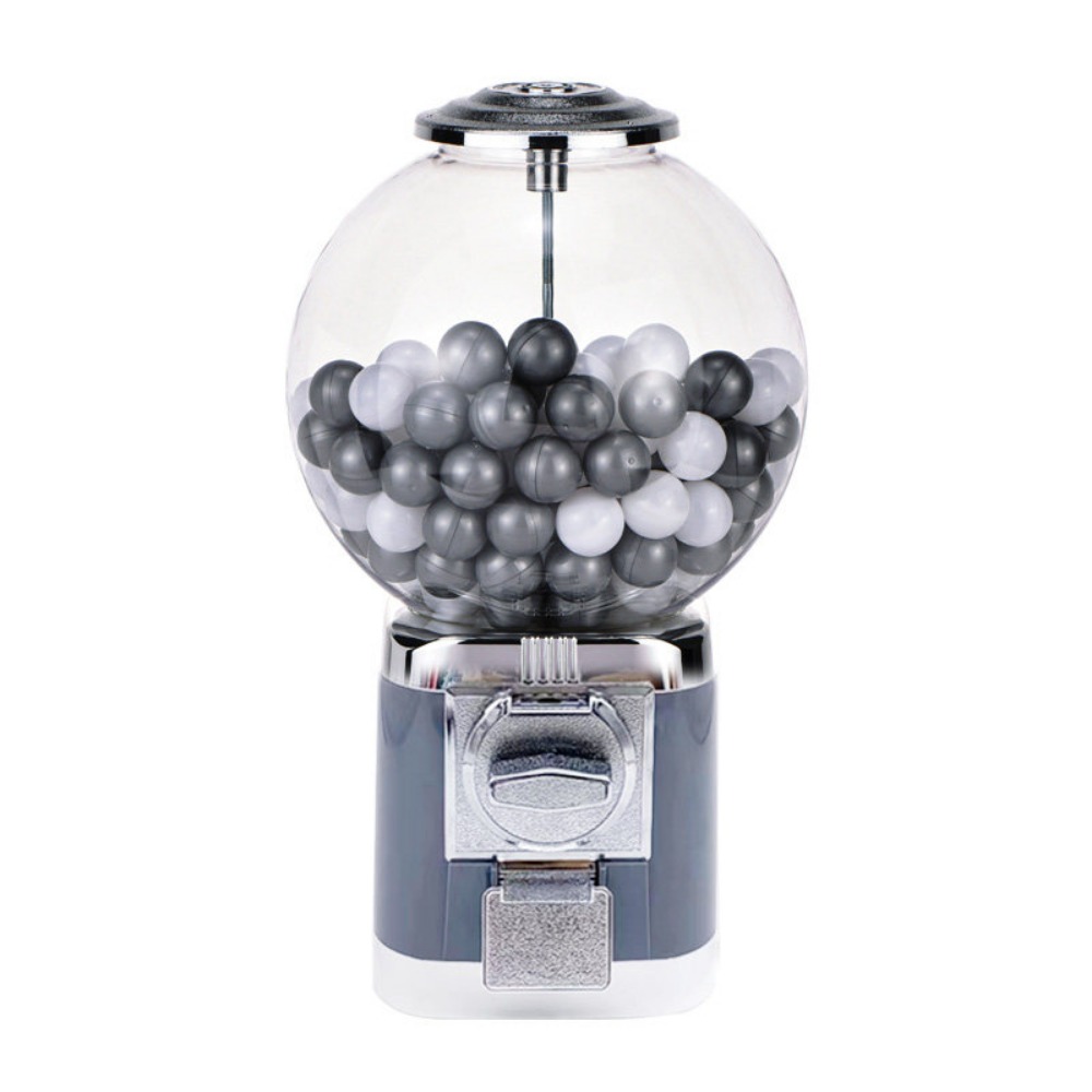25-дюймовый автомат для игруше – обзор и цена Prize Capsule Toy Machine