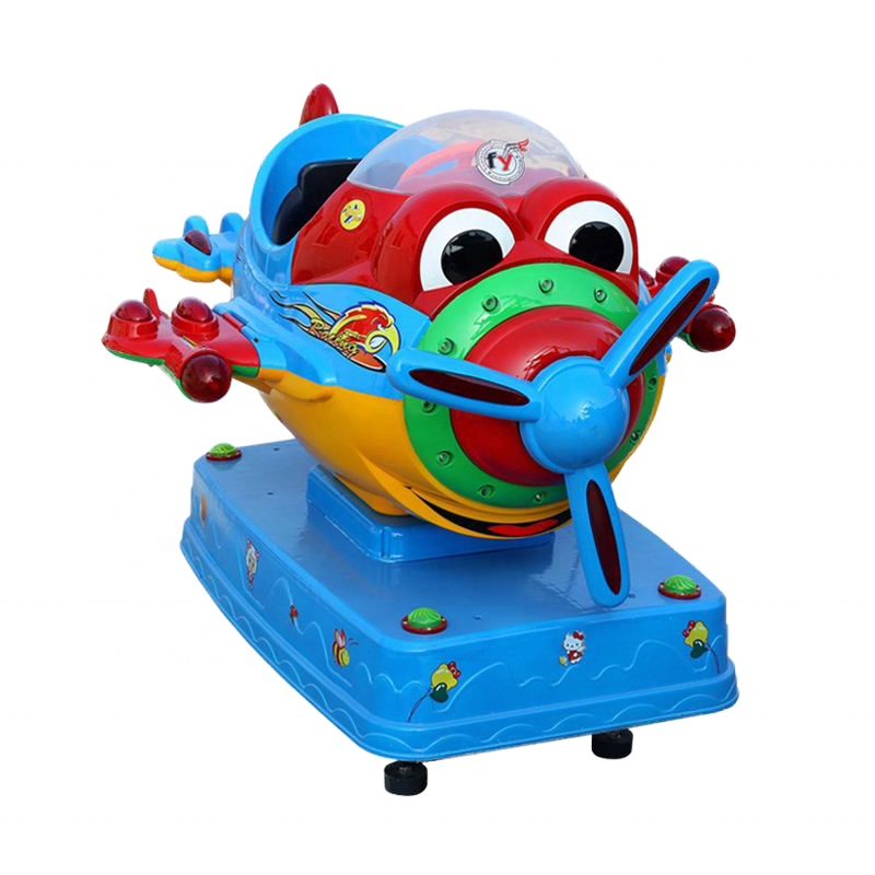 Развлекательная машина с монет – обзор и цена Coin Operated Kiddie Ride