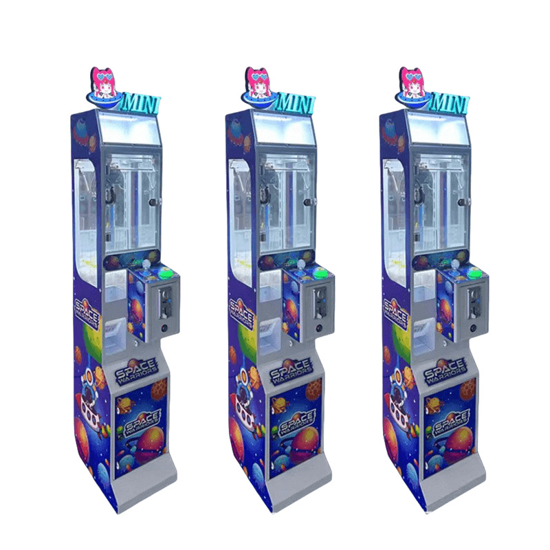 Мини-автомат-хватайка серии «К – обзор и цена Arcade Prize Vending Machine