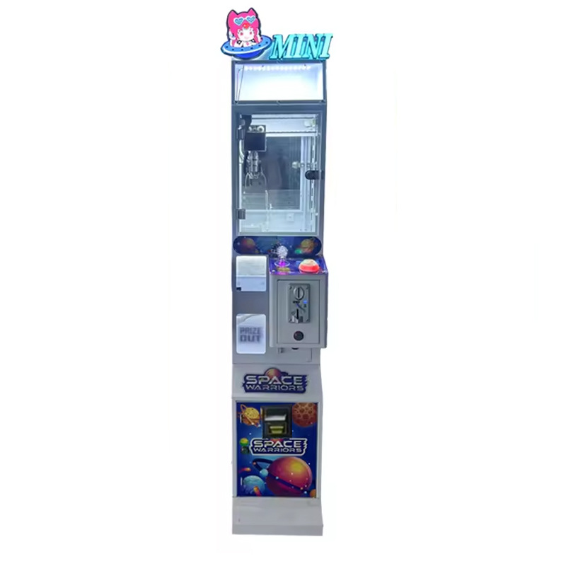 Мини-автомат-хватайка серии «К – обзор и цена Arcade Prize Vending Machine