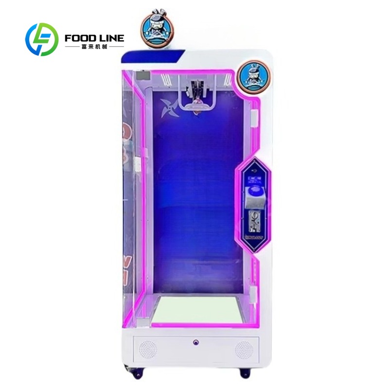 Игровой автомат-ножницы с моне – обзор и цена Arcade Prize Vending Machine