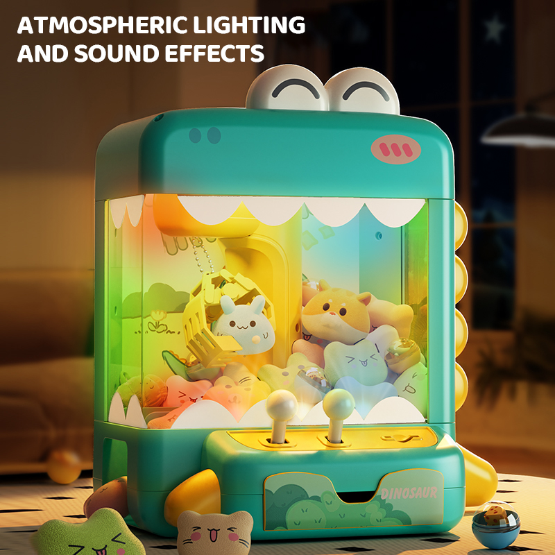Электронный аркадный автомат с – обзор и цена Arcade Toy Claw Vending Machine