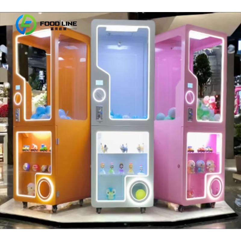 Индивидуально настроенный комм – обзор и цена Arcade Vending Machine