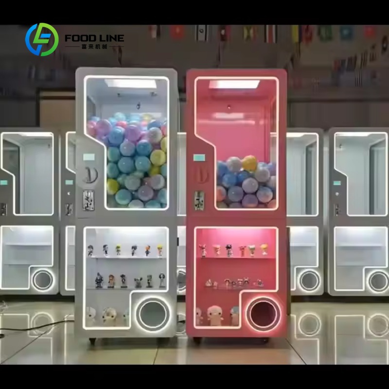 Индивидуально настроенный комм – обзор и цена Arcade Vending Machine