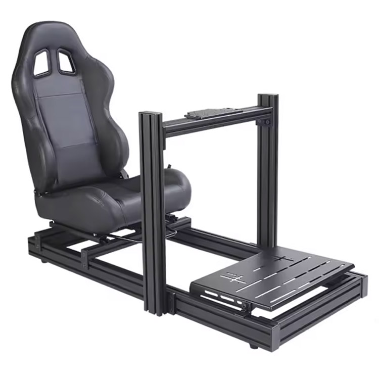 40120 Черный алюминиевый спорт – обзор и цена 9D Vr Simulator
