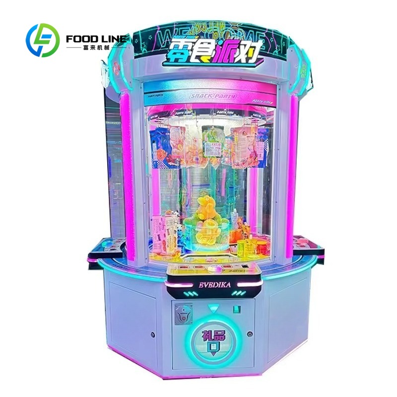 Игровой автомат для выдачи при – обзор и цена Arcade Prize Vending Machine