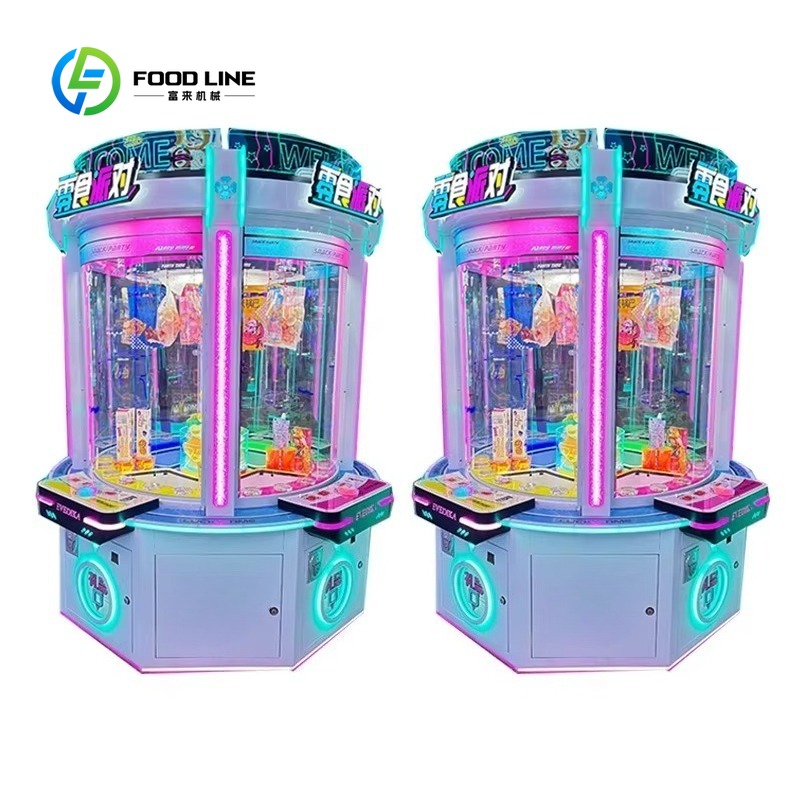 Игровой автомат для выдачи при – обзор и цена Arcade Prize Vending Machine