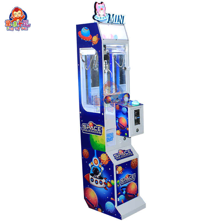 Мини-автомат-кран для призов:  – обзор и цена Arcade Toy Claw Vending Machine