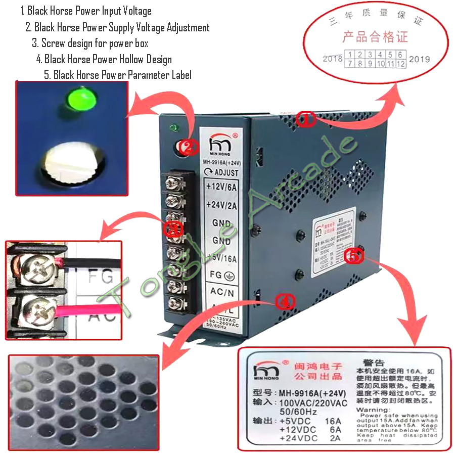 Запчасти для аркадных автомато – обзор и цена Coin Acceptor Selector